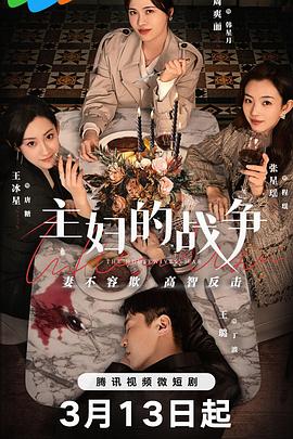 主妇的战争封面图