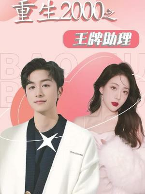 重生2000之王牌助理海报图