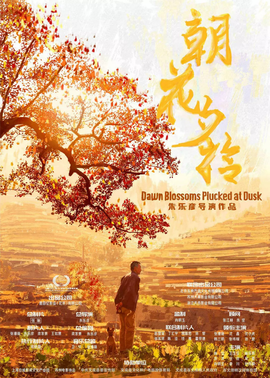 朝花夕拾封面图