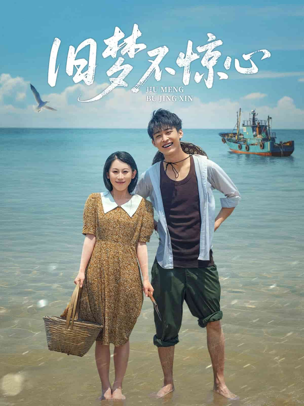 旧梦不惊心海报图