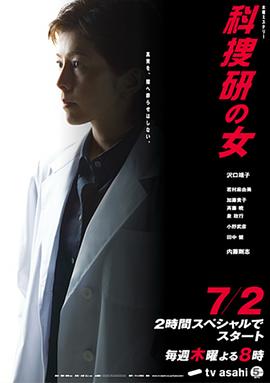 科搜研之女第9季海报图