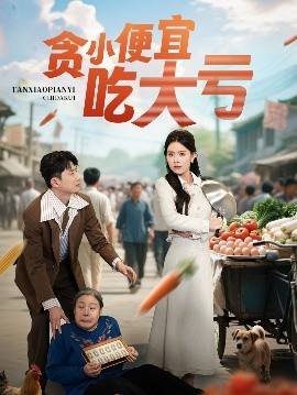 贪小便宜吃大亏 不要贪小便宜海报图