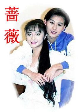 薔薇1992封面图