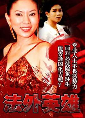 法外英雄粤配封面图