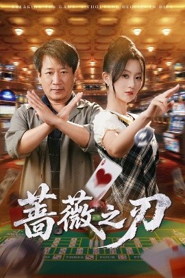 蔷薇之刃海报图