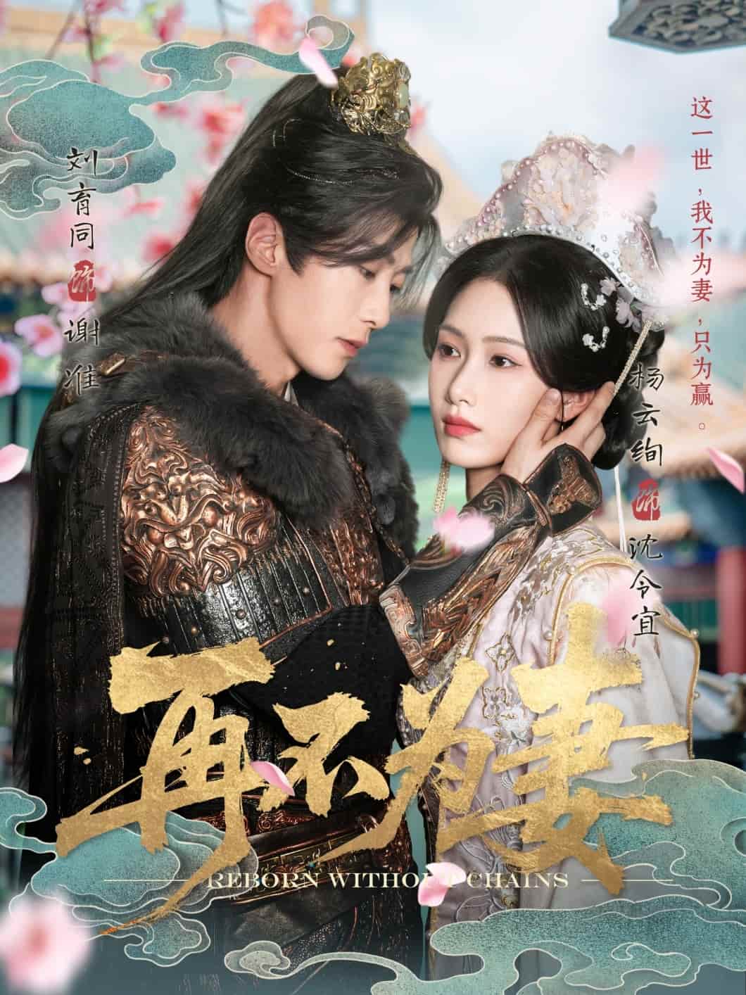 再不为妻海报图