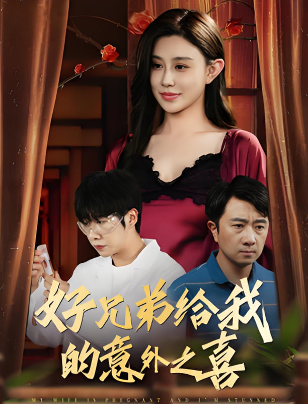好兄弟给我的意外之喜（妻子有喜后我懵了）海报图