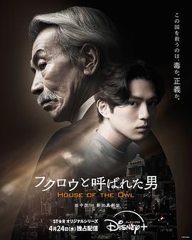 那个叫猫头鹰的男人封面图