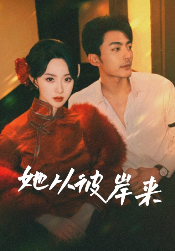 她从彼岸来封面图