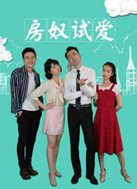 房奴试爱海报图