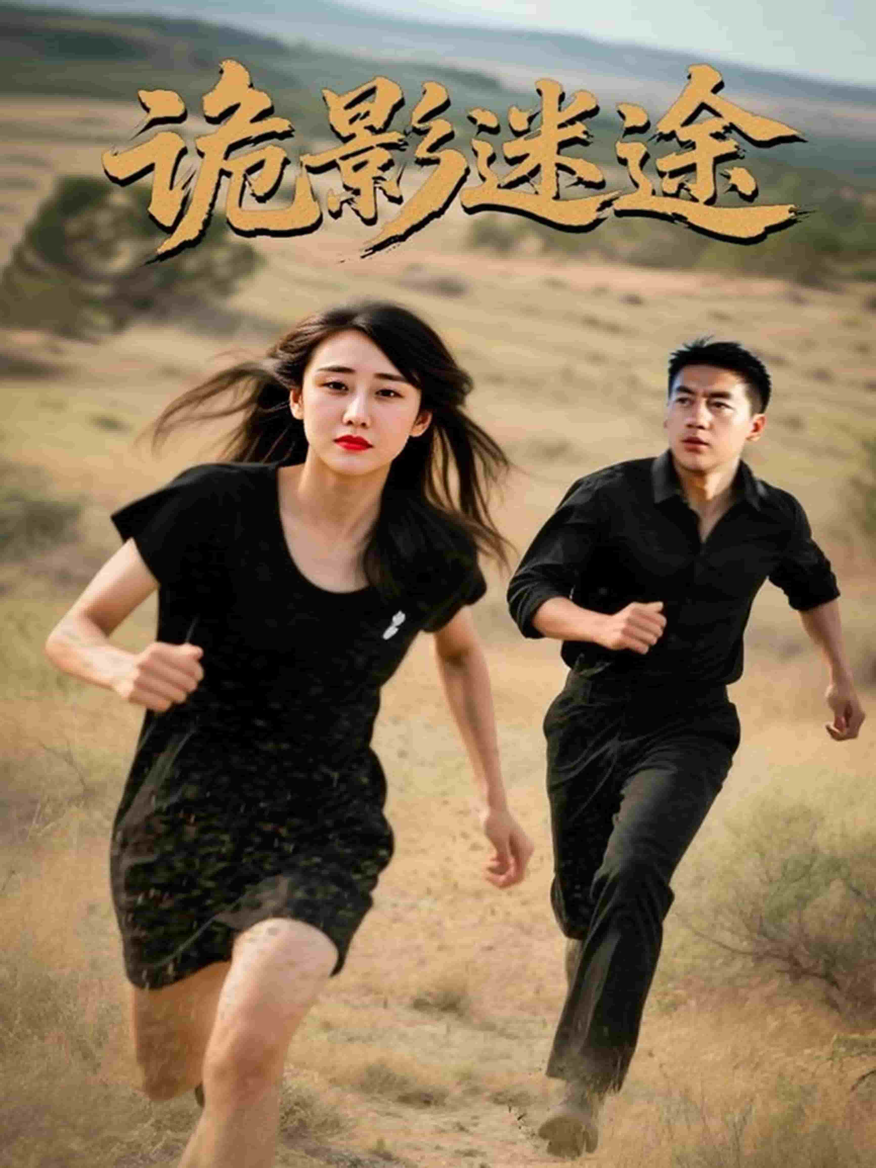 诡影迷途海报图