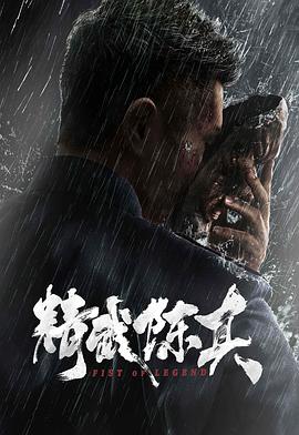 精武陈真封面图