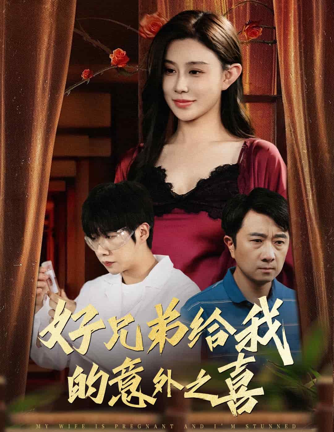 好兄弟给我的意外之喜海报图