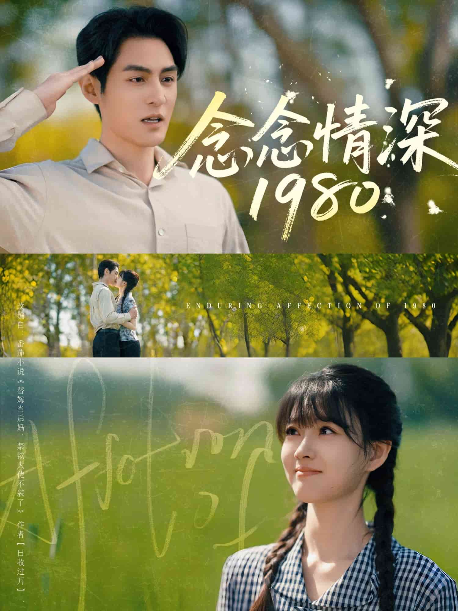 念念情深1980封面图