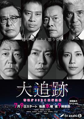 大追踪警视厅ssbc强行犯系封面图