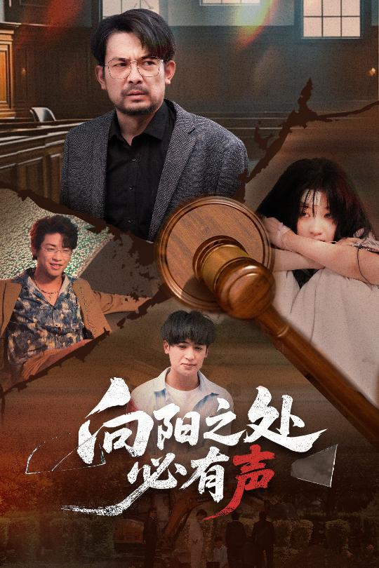 向阳之处必有声（短剧版）海报图