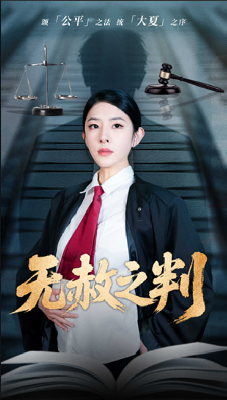 以法之名罪无可赦（无赦之判）海报图