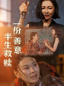 一份善意半生救赎海报图