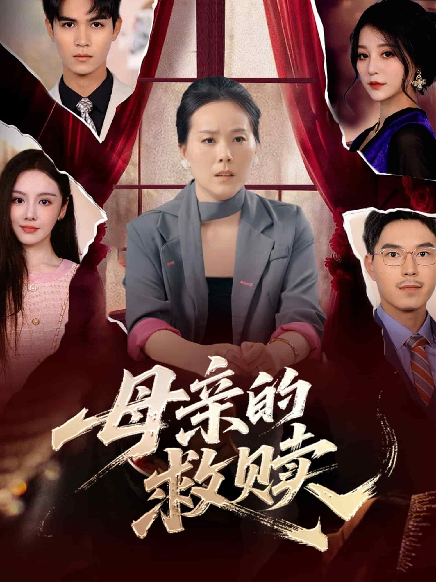 母亲的救赎海报图