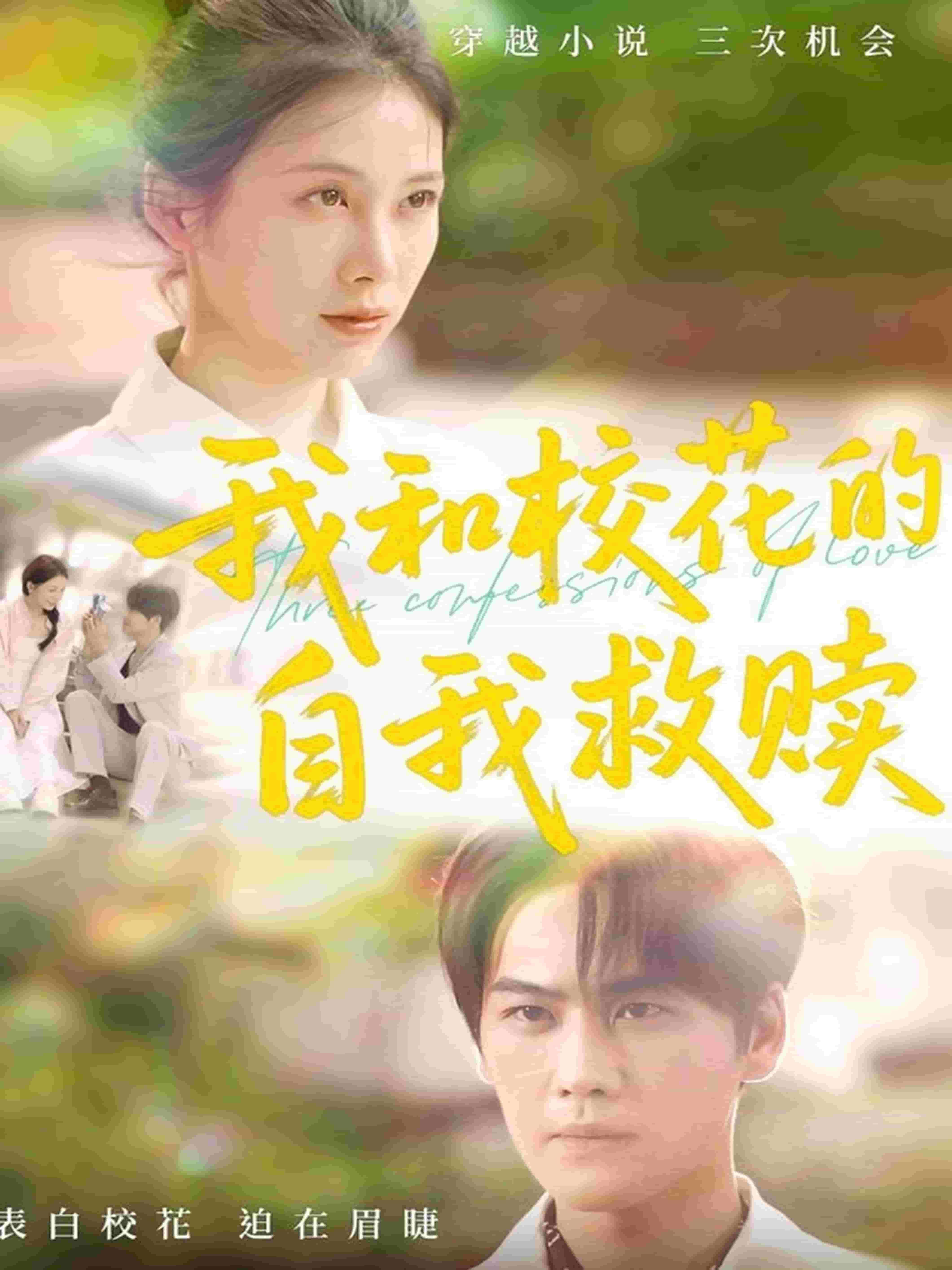 我和校花的自我救赎海报图