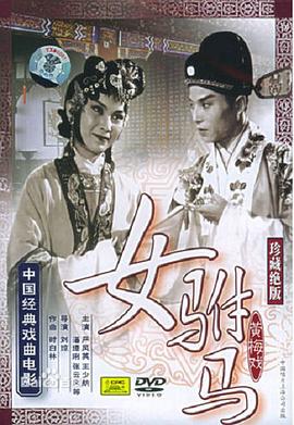 女驸马海报图
