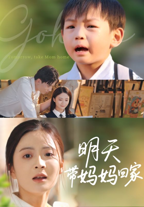 明天带妈妈回家海报图