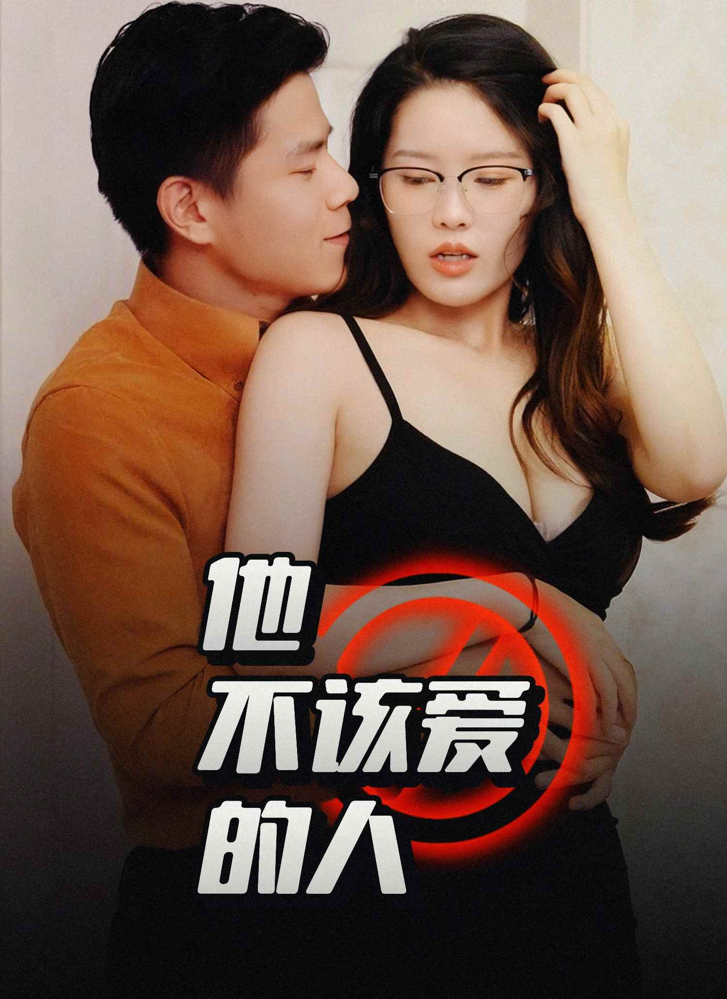 他不该爱的人海报图