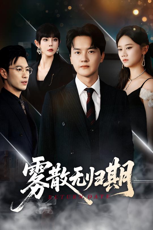 雾散无归期海报图
