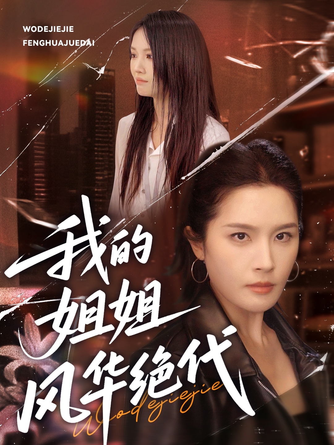 我的姐姐风华绝代海报图