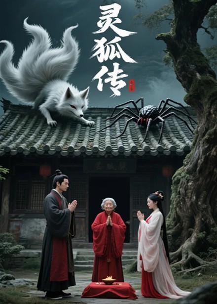 灵狐传封面图
