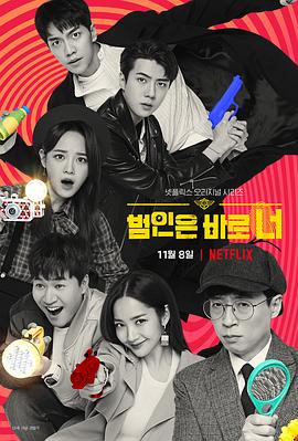 犯人就是你第二季封面图