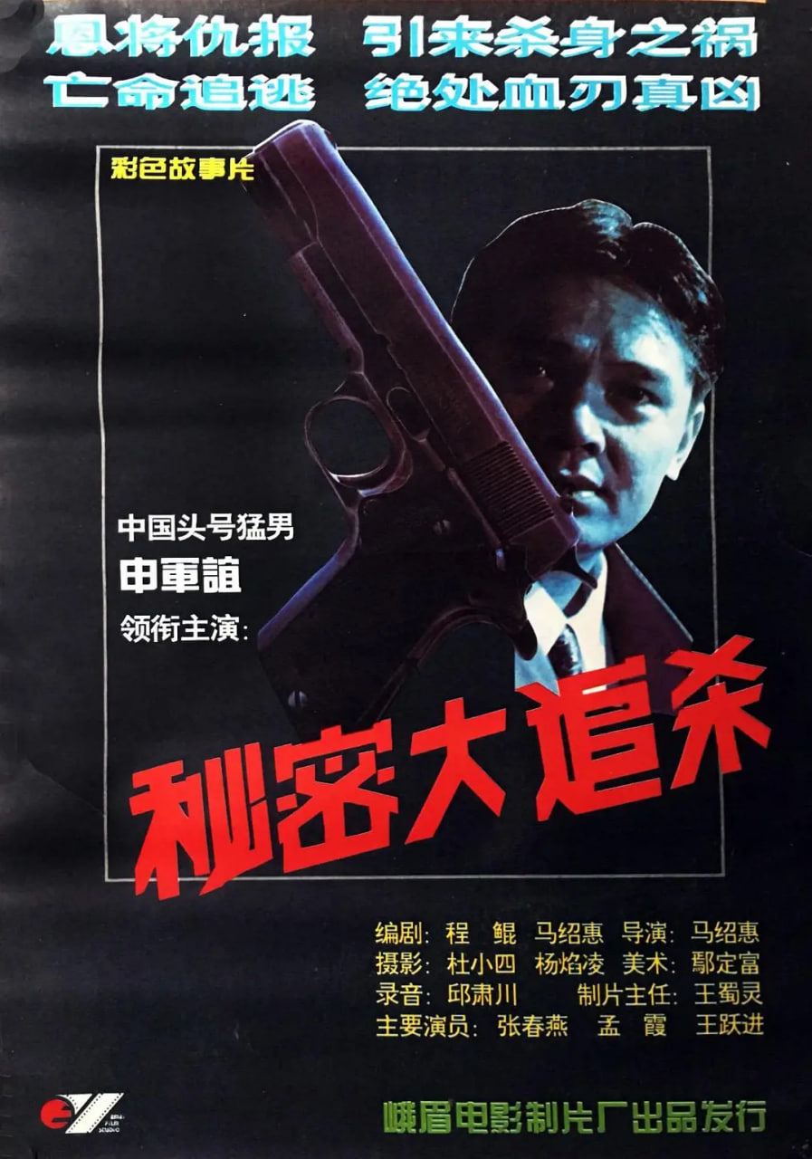 秘密大追杀封面图