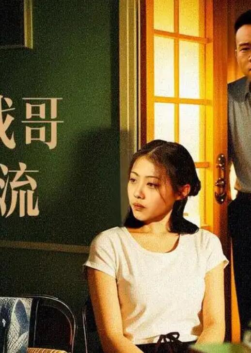 妹妹找哥泪花流海报图