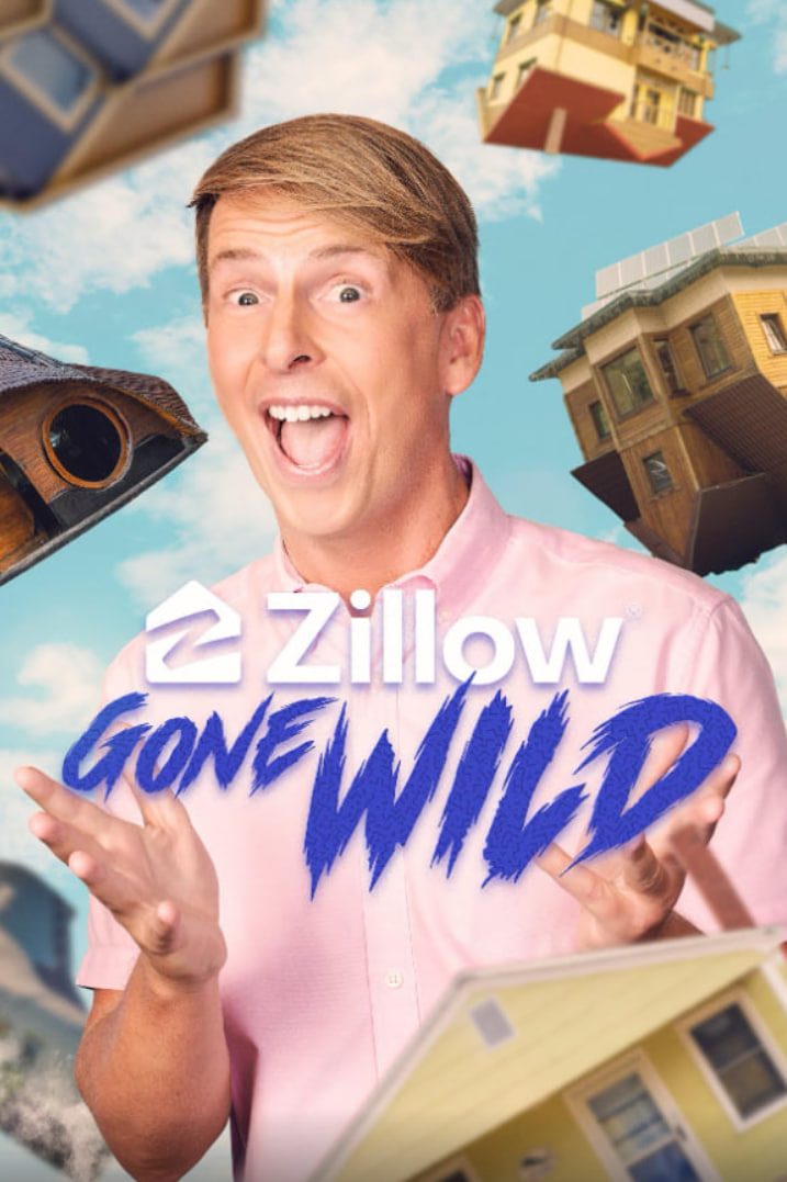 Zillow 疯狂了 第一季封面图
