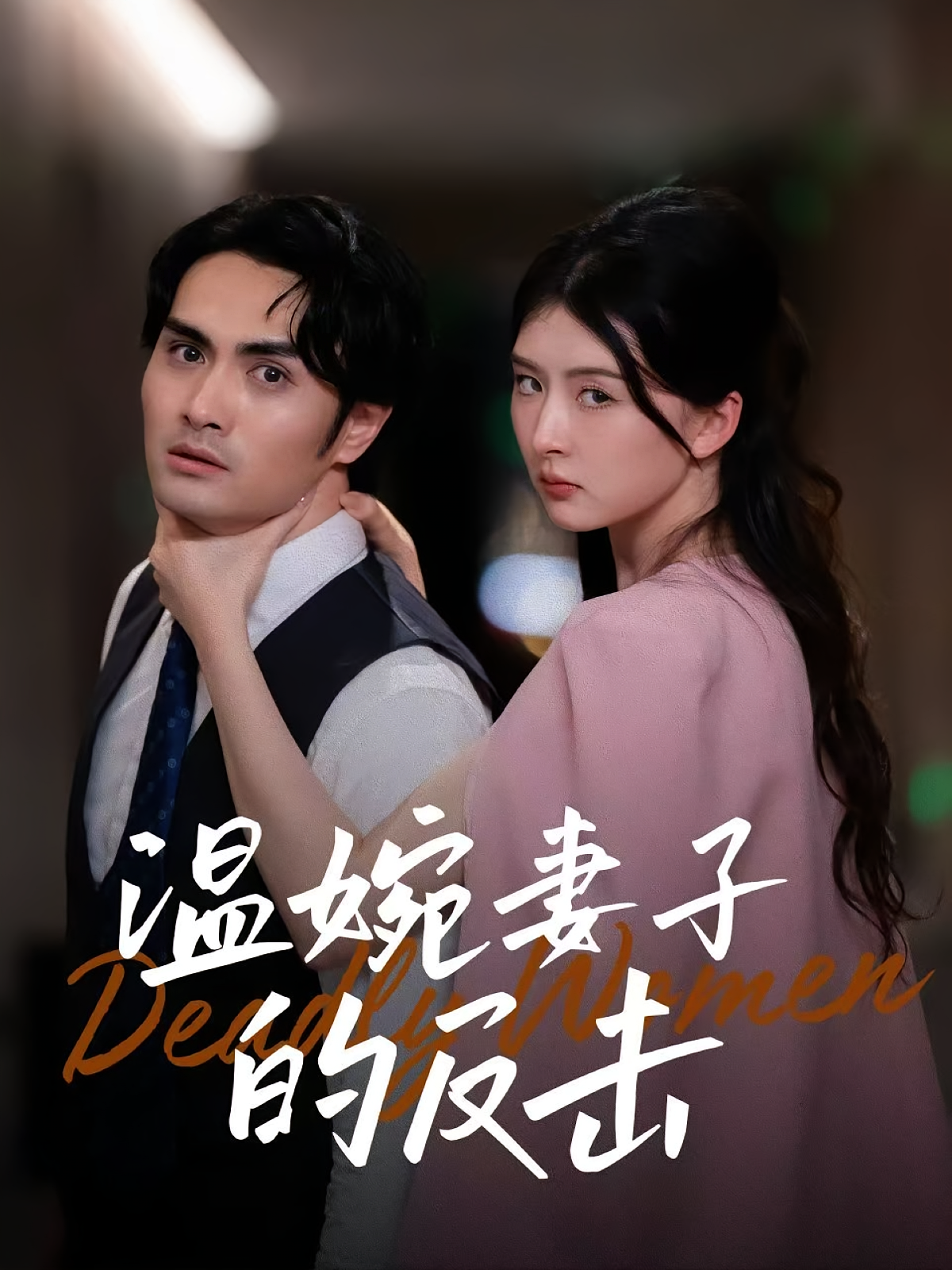 温婉妻子的反击海报图