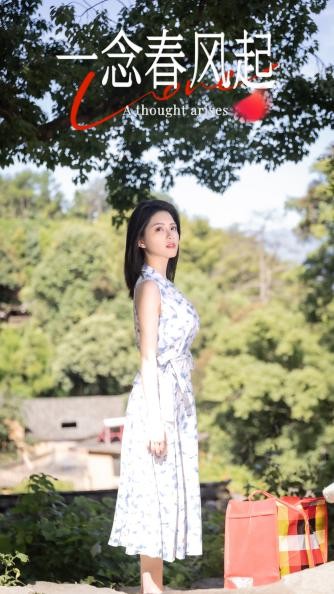 一念春风起海报图