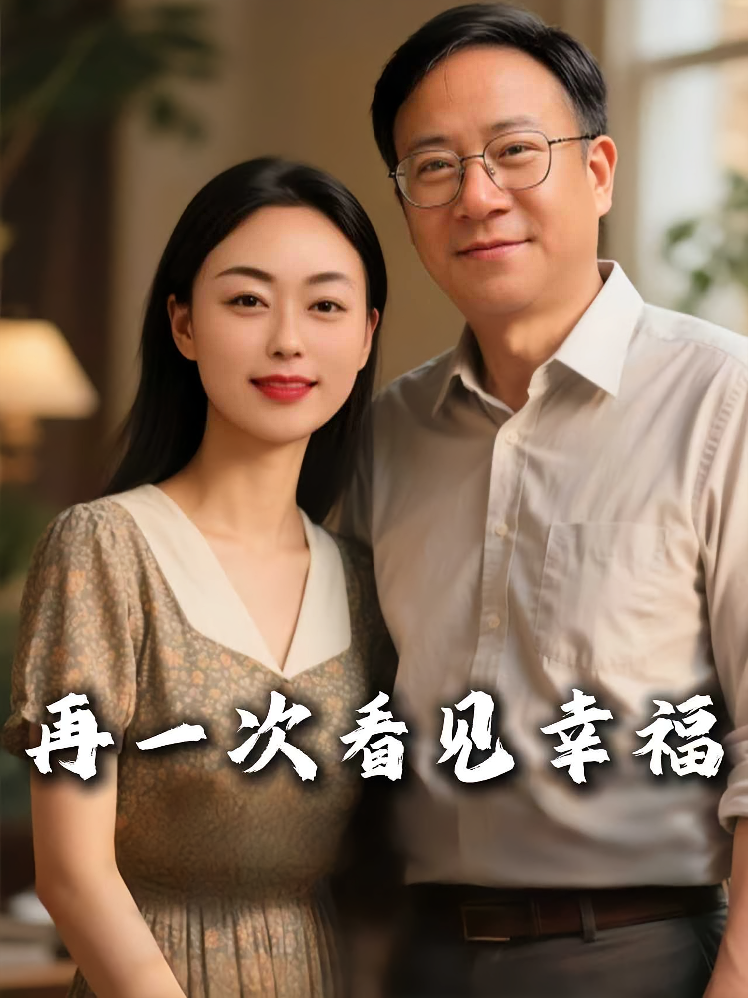 再一次看见幸福封面图
