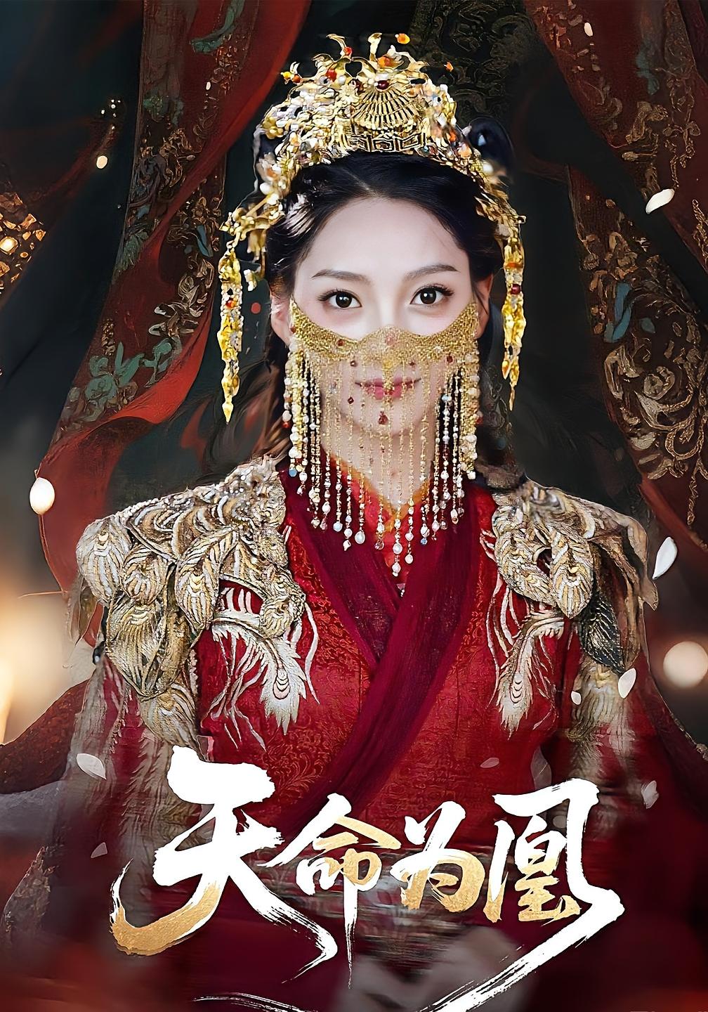 天命为凰海报图