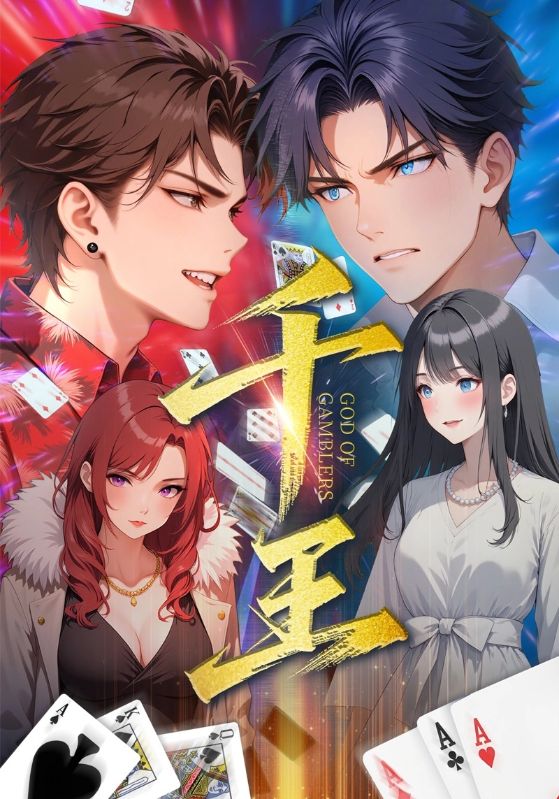 千王海报图