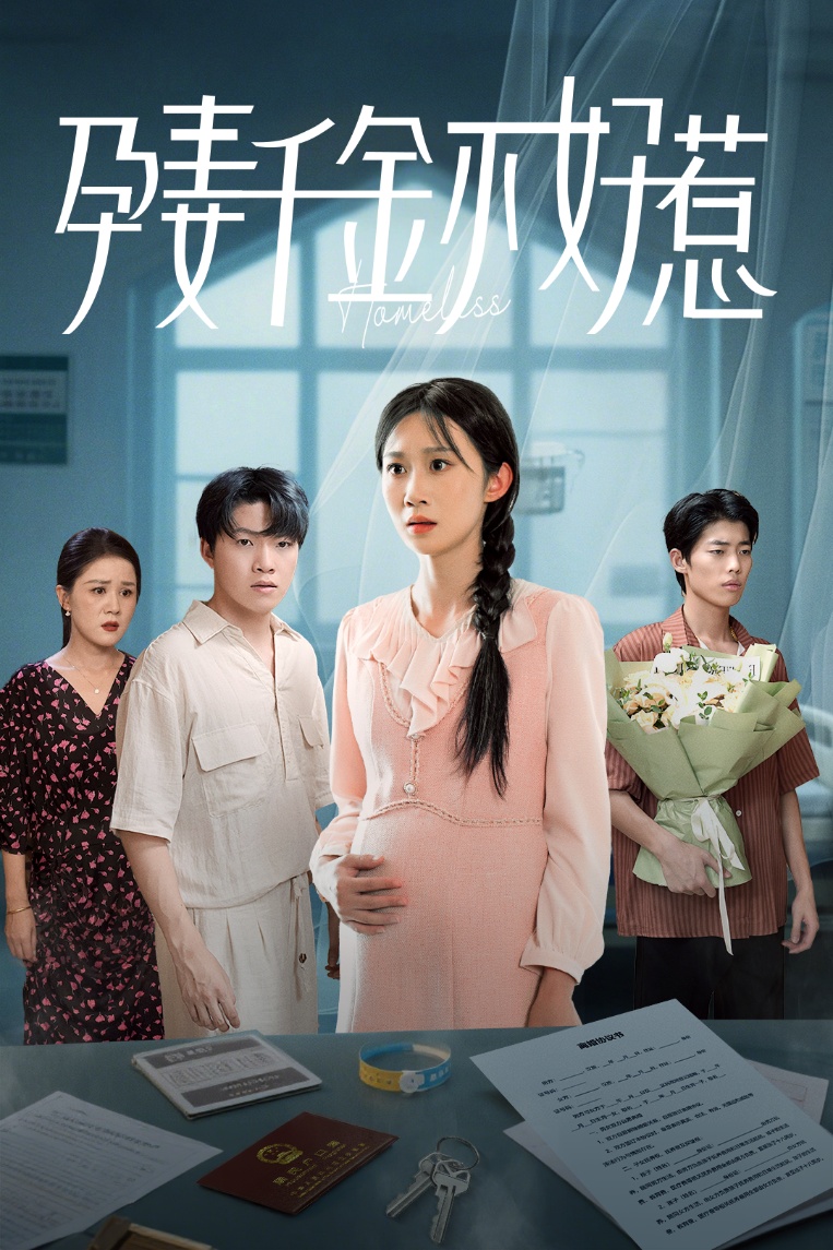 孕妻千金不好惹海报图