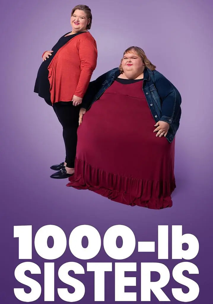 1000磅姐妹 第二季封面图