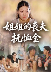 姐姐的丧夫抚恤金海报图