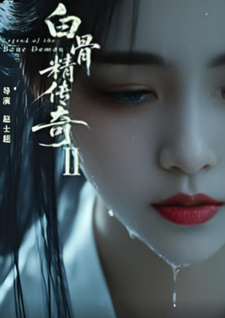 白骨精传奇第二季海报图