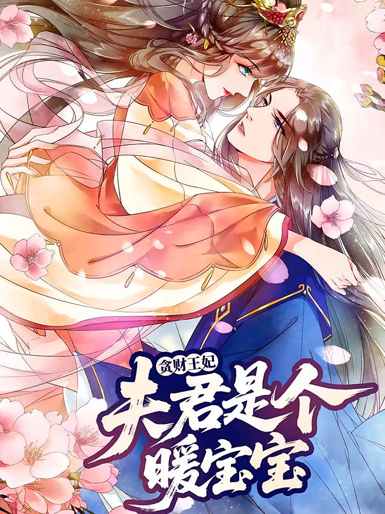 贪财王妃：夫君是个暖宝宝海报图
