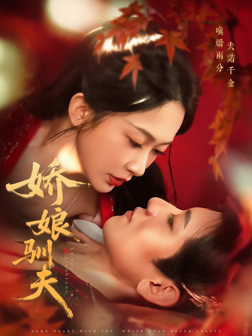 娇娘驯夫海报图