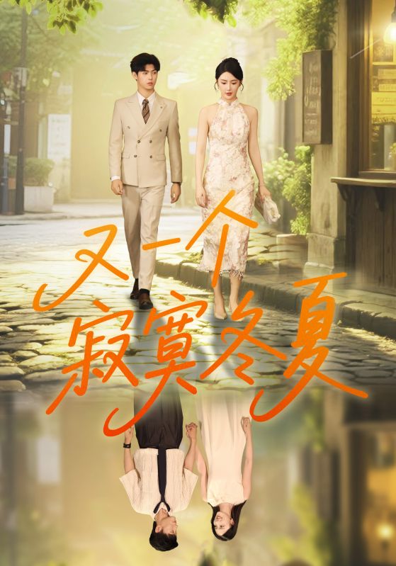 又一个寂寞冬夏海报图