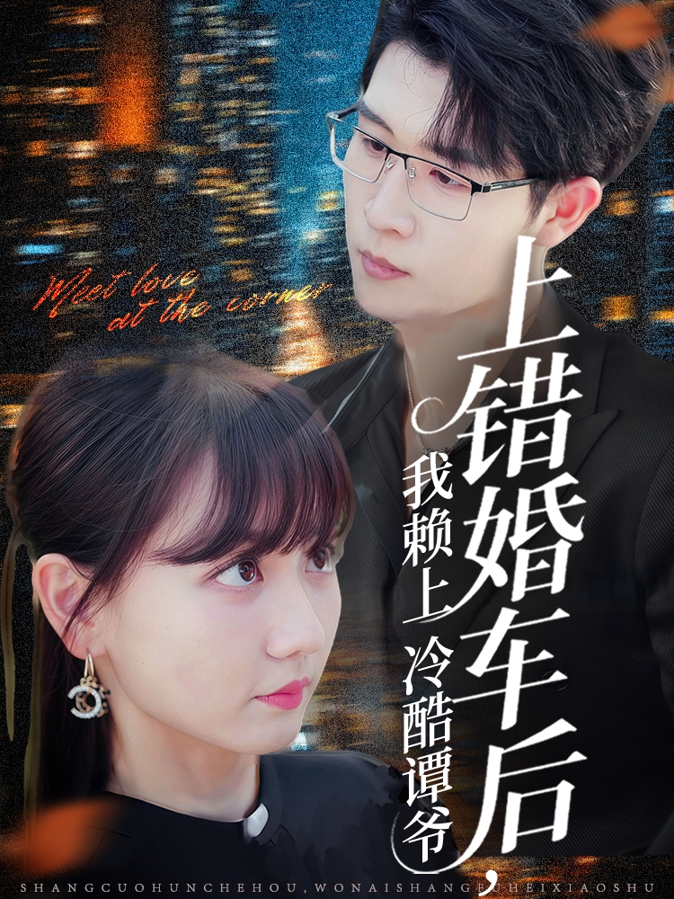 上错婚车后我赖上冷酷谭爷封面图