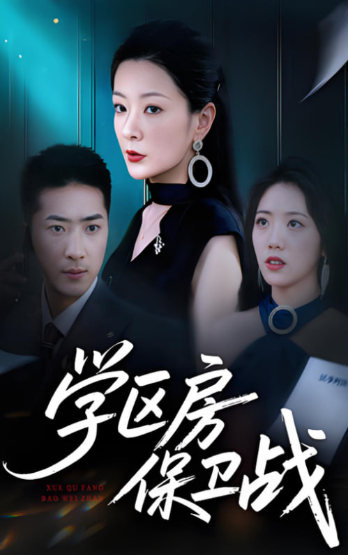 学区房保卫战（学区房的风波）海报图