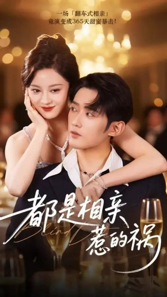 都是相亲惹的祸海报图