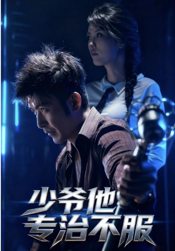 少爷他专治不服海报图